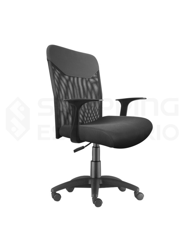 cadeira giratoria diretor tela mesh