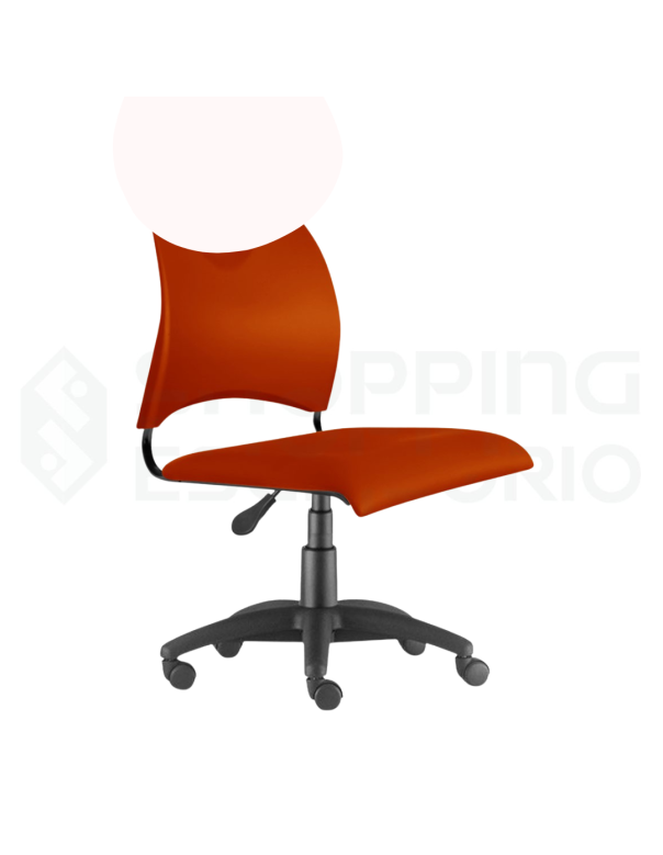 Cadeira Giratória PP Base Nylon