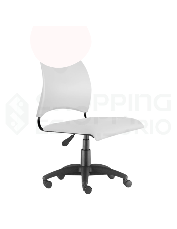 Cadeira Giratória PP Base Nylon