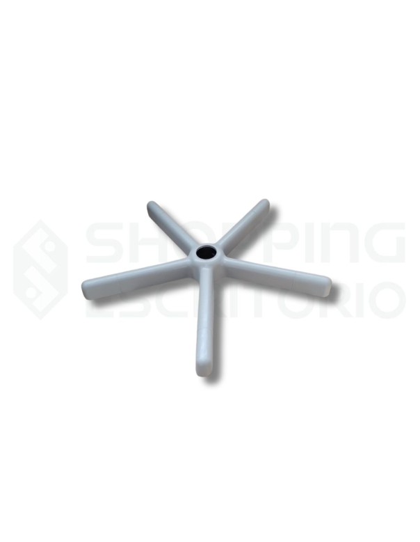 Estrela Metal com Capa PP