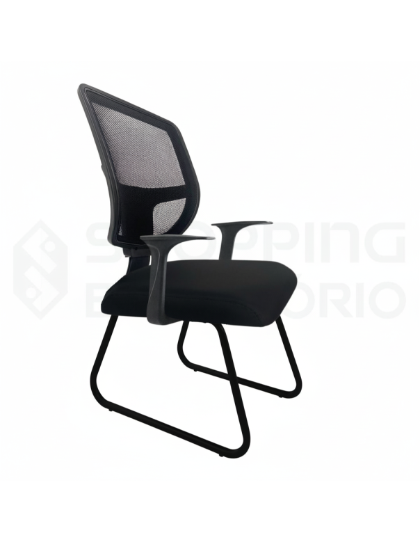 Cadeira Fixa Trapézio cayman Tela