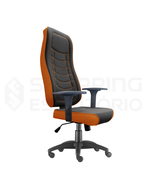 Cadeira Gamer presidente apoio cabeça
