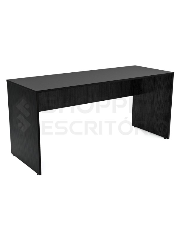 mesa reta escritorio escrivaninha planejados