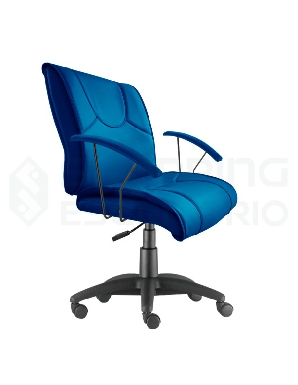 Cadeira Giratória Anatômica Diretor Ônix