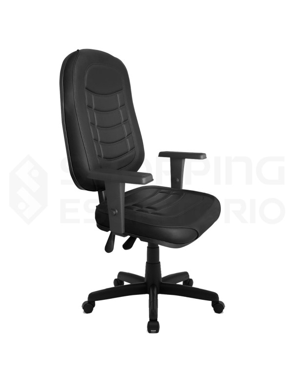 Cadeira Giratória Ergonômica Back System