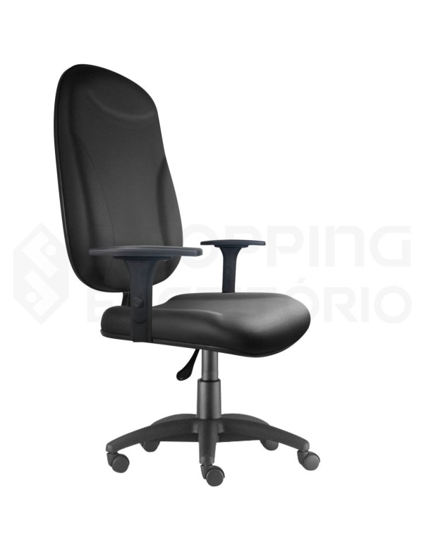 Cadeira Giratória Anatômica Presidente Gomada