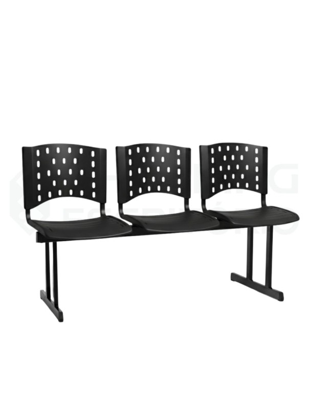 Longarina Barra Dupla Recepção Atuali