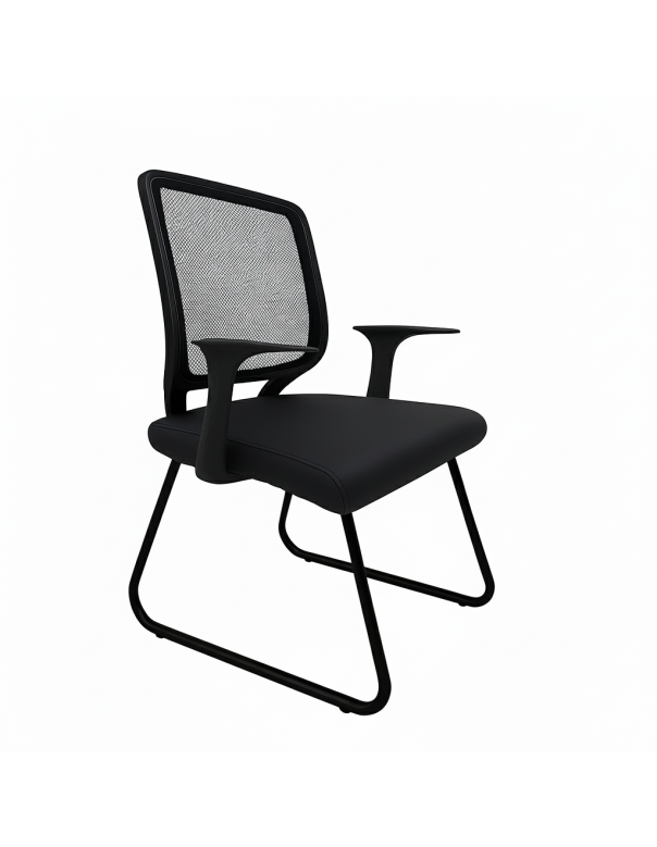 Cadeira Fixa Staff encosto fixo