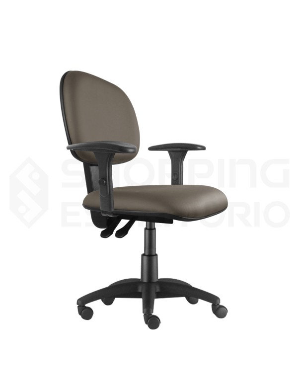 Cadeira Giratória Back System Secretária