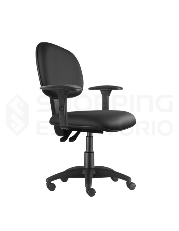 Cadeira Giratória Back System Secretária