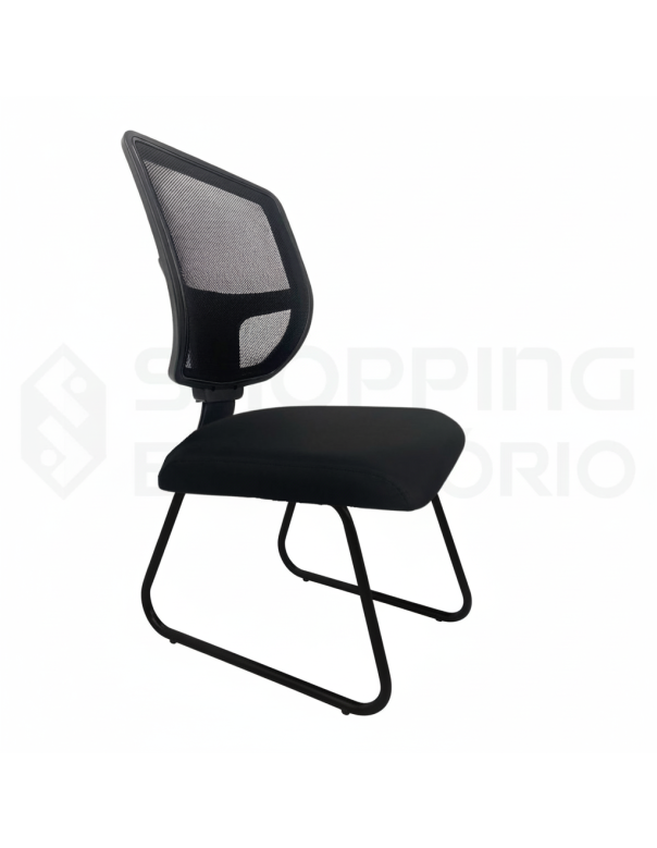 Cadeira Fixa Trapézio cayman Tela