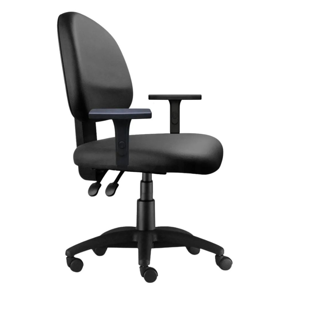 Cadeira Giratória Ergonômica Executiva Back