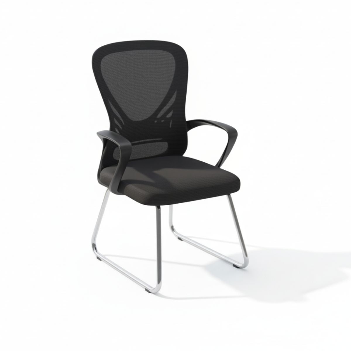 Cadeira Fixa Trapézio  Anatômica