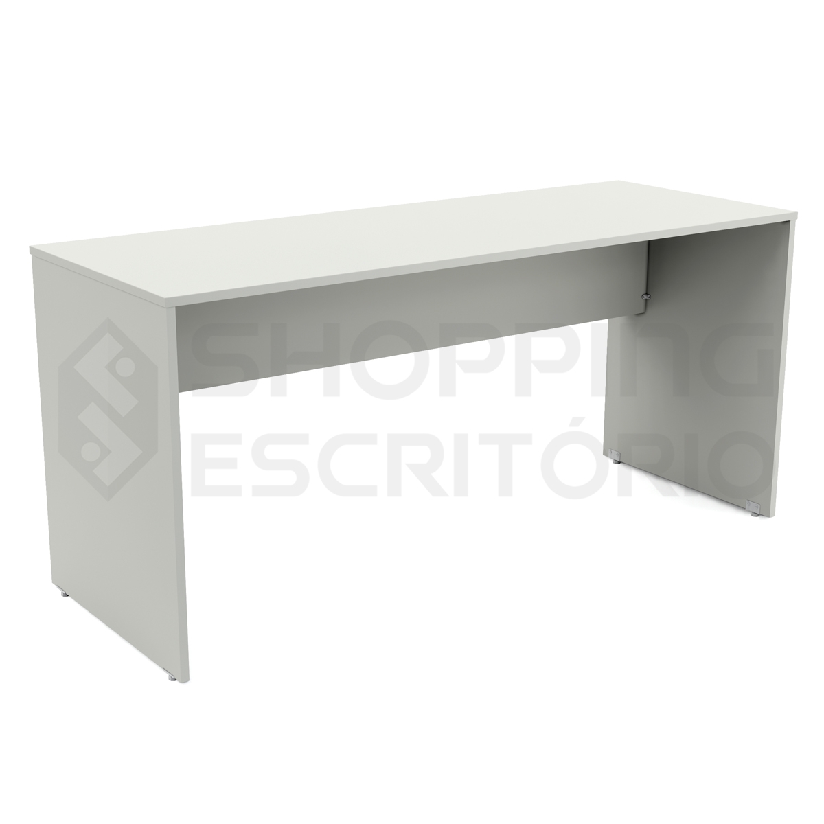 Mesa Reta Linha Corporativa 18