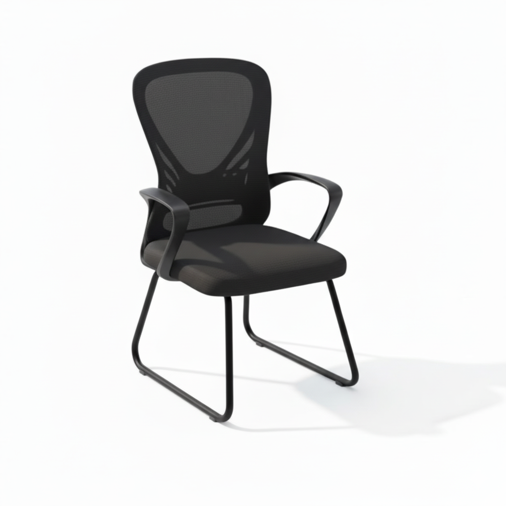 Cadeira Fixa Trapézio  Anatômica